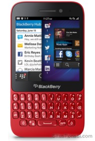 Blackberry Q5