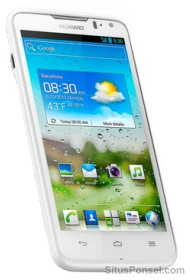 Huawei Ascend D quad