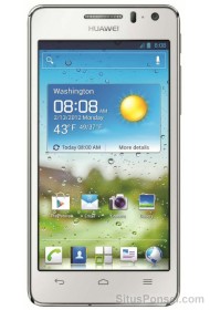 Huawei Ascend G600