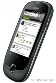 Huawei Ascend Y100