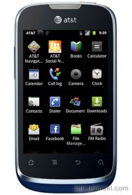 Huawei Fusion 2 U8665