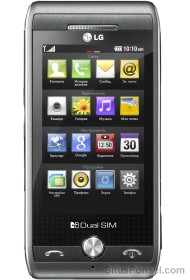 LG GX