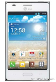 LG Optimus L5 E610