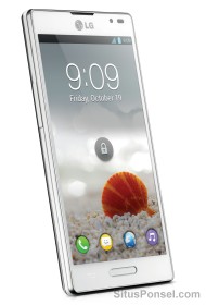 LG Optimus L9 P760