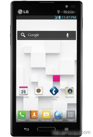 LG Optimus L9 P769