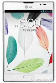 LG Optimus Vu II F200