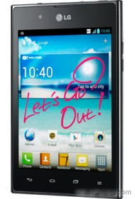 LG Optimus Vu P895