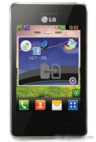 LG T370 Cookie Smart