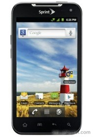 LG Viper 4G LTE LS840