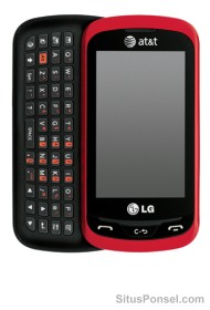 LG Xpression C395