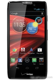 Motorola DROID RAZR MAXX HD