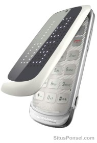 Motorola GLEAM+ WX308