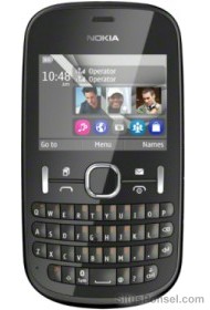 Nokia ASHA 200