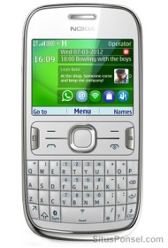 Nokia Asha 302
