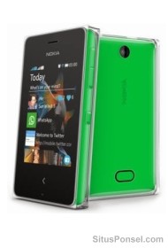 Nokia Asha 502 Dual SIM