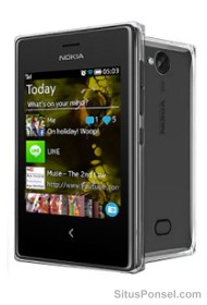 Nokia Asha 503