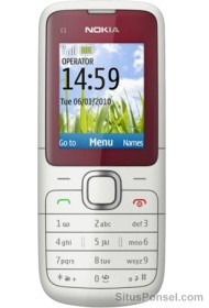 Nokia C1-01