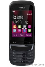 Nokia C2-03
