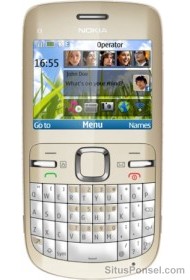 Nokia C3