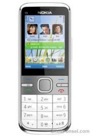 Nokia C5 5MP
