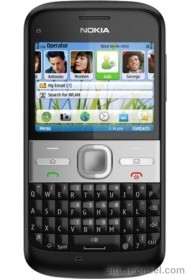 Nokia E5