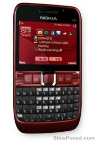 Nokia E63