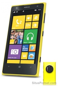 Nokia Lumia 1020