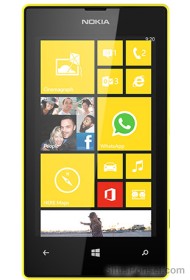 Nokia Lumia 520
