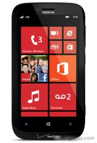 Nokia Lumia 822