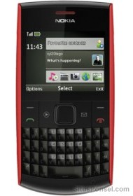 Nokia X2-01
