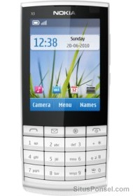 Nokia X3-02