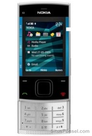 Nokia X3