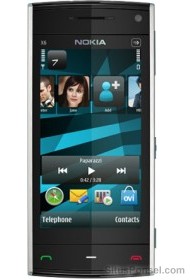 Nokia X6-8G