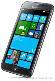 Samsung Ativ S I8750