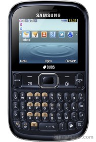 Samsung Ch@t 333