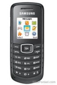 Samsung E1080T