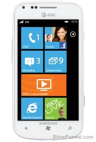 Samsung Focus 2 I667
