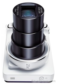 Samsung Galaxy Camera GC100