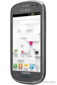 Samsung Galaxy Exhibit T599
