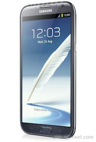 Samsung Galaxy Note II N7100