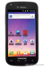 Samsung Galaxy S Blaze 4G T769