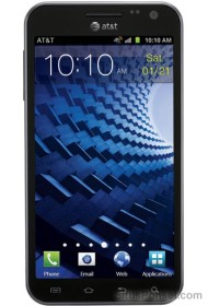Samsung Galaxy S II Skyrocket HD I757