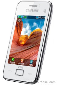 Samsung Star 3 Duos S5222
