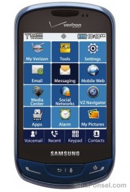 Samsung U380 Brightside