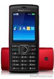 Sony Ericsson Cedar J108