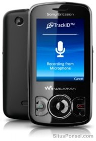 Sony Ericsson Spiro W100