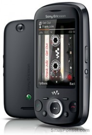Sony Ericsson Zylo W20