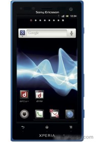 Sony Xperia acro HD SO-03D