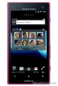 Sony Xperia acro HD SOI12