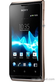Sony Xperia E